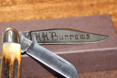Winchester Trademark USA 1988 Bone W 15 1927 Banana Lockback Knife - NIB Winchester Trademark USA 1988 Bone W 15 1927 Banana Lockback Knife - NIB
