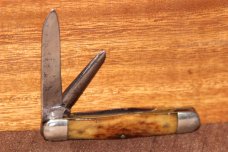 Antique pre-1920 W. R. Case & Sons 6242P Jack Rogersbone knife (#186) Antique pre-1920 W. R. Case & Sons 6242P Jack Rogersbone knife (#186)