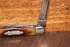 Antique pre-1920 W. R. Case & Sons 6242P Jack Rogersbone knife (#186) Antique pre-1920 W. R. Case & Sons 6242P Jack Rogersbone knife (#186)