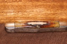 Antique pre-1920 W. R. Case & Sons 6242P Jack Rogersbone knife (#186) Antique pre-1920 W. R. Case & Sons 6242P Jack Rogersbone knife (#186)