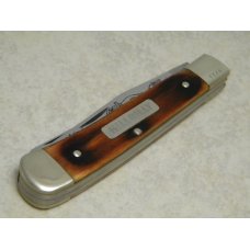 Boker Solingen Germany 1978 Ltd. Bone "The Hillbilly" Trapper Knife in Box Boker Solingen Germany 1978 Ltd. Bone "The Hillbilly" Trapper Knife in Box
