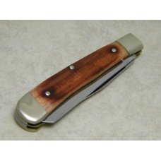 Boker Solingen Germany 1978 Ltd. Bone "The Hillbilly" Trapper Knife in Box Boker Solingen Germany 1978 Ltd. Bone "The Hillbilly" Trapper Knife in Box
