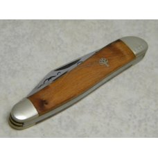 Boker Solingen Germany 1982 LTD. Wood "The Whittler" Sharpening Stone and Whittler Knife in Box Boker Solingen Germany 1982 LTD. Wood "The Whittler" Sharpening Stone and Whittler Knife in Box