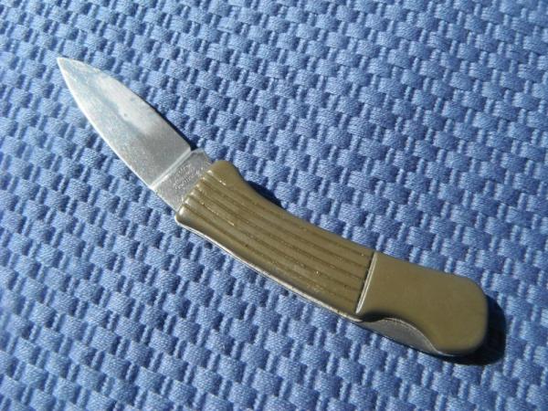 VINTAGE RICHARTZ WHALE SOLINGEN GERMANY BUCKMASTERS FOLDING HUNTER KNIFE KNIVES VINTAGE RICHARTZ WHALE SOLINGEN GERMANY BUCKMASTERS FOLDING HUNTER KNIFE KNIVES