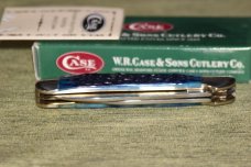 Vintage Rare 2003 Case XX 6249W SS Copperhead Blue bone knife (NIB) (#24) Vintage Rare 2003 Case XX 6249W SS Copperhead Blue bone knife (NIB) (#24)