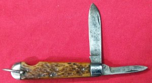 Camillus Navy General Utility Knife – Easy Open Jack