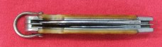 Case XX 6254 SS Big Brown Trapper Pocket Knife   #61