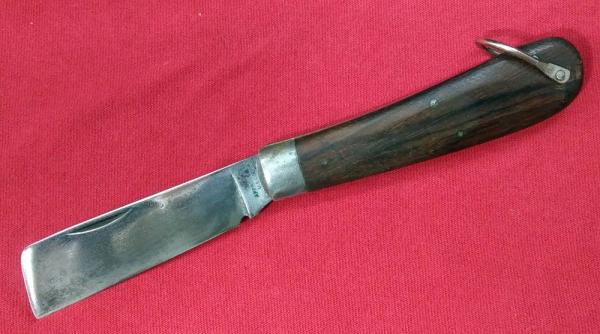 Kutmaster USCG Approved Naval Rope Knife – WW II Kutmaster USCG Approved Naval Rope Knife – WW II