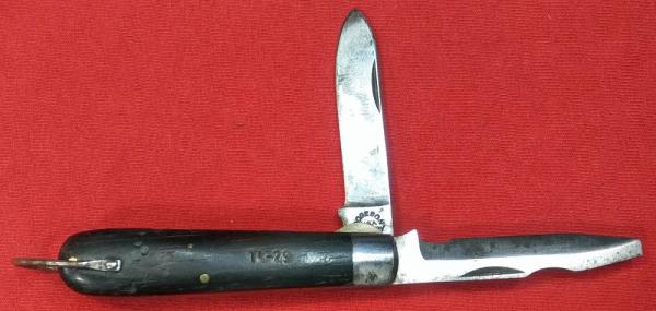 Robeson TL-29; US Military Electricians Knife
