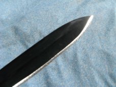 Razor Sharp Spanish C.E.T.M.E. Model C bayonet Genuine Military Surplus- 308 NATO. Razor Sharp Spanish C.E.T.M.E. Model C bayonet Genuine Military Surplus- 308 NATO.