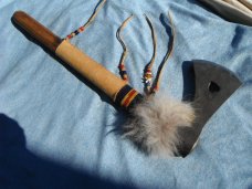 Two hand forged tomahawks. I will sell separately or as a pair. Very SHARP!!! 