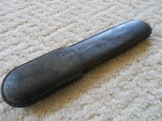 Rare Vintage John Heffor Straight Razor with Case Date:1873 Rare Vintage John Heffor Straight Razor with Case Date:1873