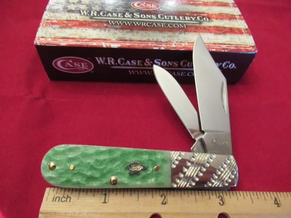 Case XX 2019 Barlow Pattern # 62009 1/2 SS 