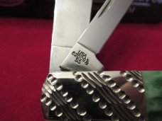 Case XX 2019 Barlow Pattern # 62009 1/2 SS 