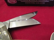 Case XX 2019 Giraffe Bone Sowbelly Pattern # TBEX339 SS