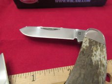 Case XX 2019 Giraffe Bone Sowbelly Pattern # TBEX339 SS