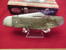 Case XX 2019 Giraffe Bone Sowbelly Pattern # TBEX339 SS