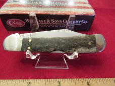 Case XX 2019 Giraffe Bone Mini Copperlock Pattern # EX1749L SS