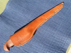 Case XX BR12-6F SSP Fillet Skinning Knife with Original Sheath Case XX BR12-6F SSP Fillet Skinning Knife with Original Sheath