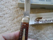 Mint Remington R1613 Toothpick Knife Date:1987