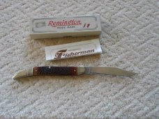 Mint Remington R1613 Toothpick Knife Date:1987