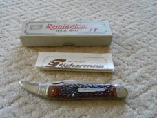 Mint Remington R1613 Toothpick Knife Date:1987