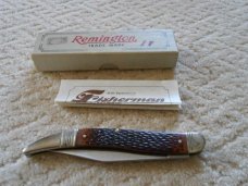 Mint Remington R1613 Toothpick Knife Date:1987