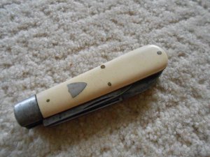 Old Remington UMC Swell End Knife R1065