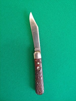 Presto switchblade knife 