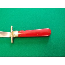Schrade walden Switchblade knife