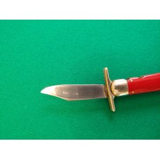 Schrade walden Switchblade knife