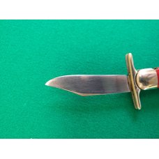 Schrade walden Switchblade knife