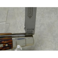 Boker Tree Brand USA Olde Stag 70113 Delrin Congress Knife in Box Boker Tree Brand USA Olde Stag 70113 Delrin Congress Knife in Box