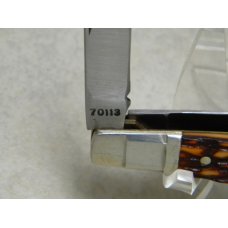 Boker Tree Brand USA Olde Stag 70113 Delrin Congress Knife in Box Boker Tree Brand USA Olde Stag 70113 Delrin Congress Knife in Box