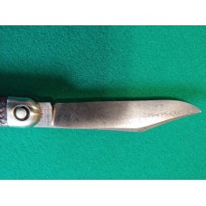 Press Button Switchblade knife 1892-1923 " INVINCIBLE" Press Button Switchblade knife 1892-1923 " INVINCIBLE"