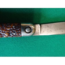 Press Button Switchblade knife 1892-1923 " INVINCIBLE" Press Button Switchblade knife 1892-1923 " INVINCIBLE"