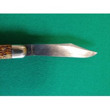 Press Button Switchblade knife 1892-1923 " INVINCIBLE" Press Button Switchblade knife 1892-1923 " INVINCIBLE"