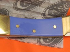 Vintage Case XX 9 Dot 1981 - B159L SSP Lockback Knife w/ Derlin Handles w/ Louisiana World Expo txt Vintage Case XX 9 Dot 1981 - B159L SSP Lockback Knife w/ Derlin Handles w/ Louisiana World Expo txt