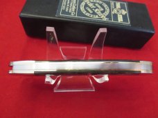 Queen Cutlery Abalone Copperhead Liner Lock Pattern # 41L Queen Cutlery Abalone Copperhead Liner Lock Pattern # 41L