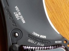 KERSHAW OFFSET 1597 (limited edition 0112/1000  brand new DEC.05)
