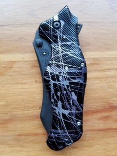 KERSHAW OFFSET 1597 (limited edition 0112/1000  brand new DEC.05)