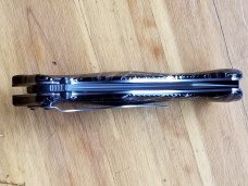 KERSHAW OFFSET 1597 (limited edition 0112/1000  brand new DEC.05)