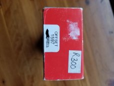 KERSHAW OFFSET 1597 (limited edition 0112/1000  brand new DEC.05)