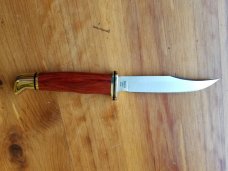 BUCK WOODSMAN 102 (cocobolo dymondwood handles)