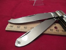 MARBLE'S-MSA CO. BONE HANDLED DALL DEWEESE CUSTOM HUNTER-W/TUBE SHEATH-SUPER CUSTOM SHOPPE KNIFE !! MARBLE'S-MSA CO. BONE HANDLED DALL DEWEESE CUSTOM HUNTER-W/TUBE SHEATH-SUPER CUSTOM SHOPPE KNIFE !!