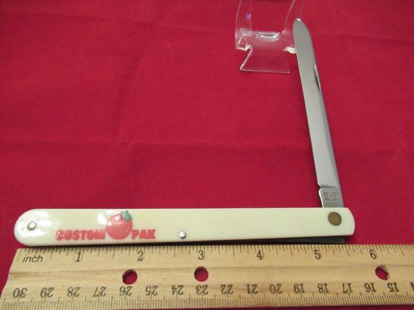 Colonial Prov. USA Melon Tester 