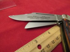 Camillus Sword Brand Stag Delrin Stockman Pattern # 89 Camillus Sword Brand Stag Delrin Stockman Pattern # 89
