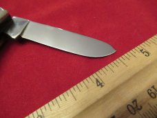 Camillus Sword Brand Stag Delrin Stockman Pattern # 89 Camillus Sword Brand Stag Delrin Stockman Pattern # 89