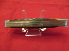 Camillus Sword Brand Stag Delrin Stockman Pattern # 89 Camillus Sword Brand Stag Delrin Stockman Pattern # 89