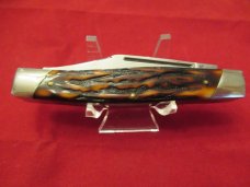 Camillus Sword Brand Stag Delrin Stockman Pattern # 89 Camillus Sword Brand Stag Delrin Stockman Pattern # 89